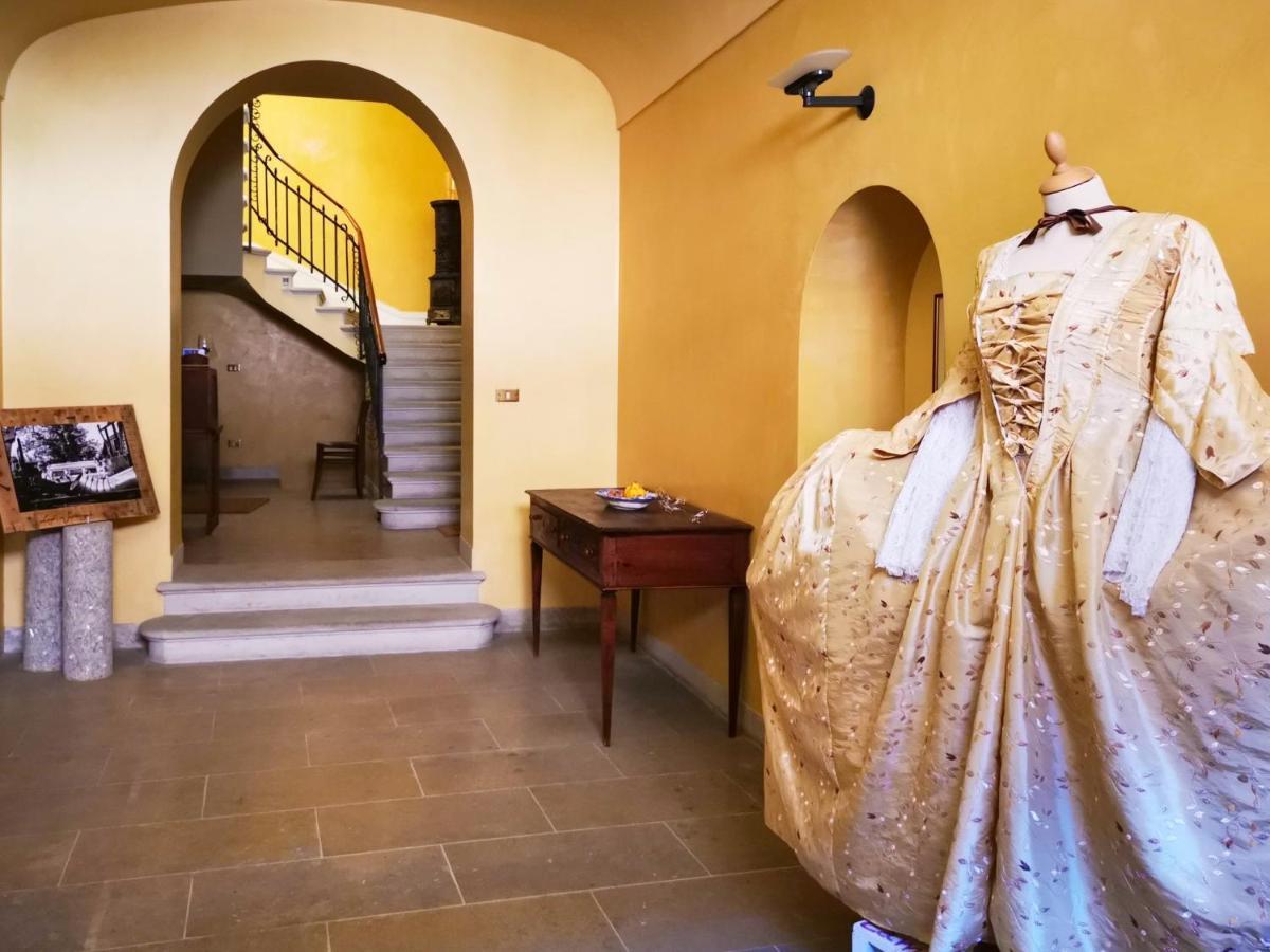 Casapatrizia Art B&B SantʼArcangelo di Romagna Exteriér fotografie