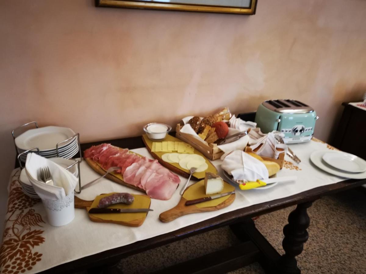 Casapatrizia Art B&B SantʼArcangelo di Romagna Exteriér fotografie