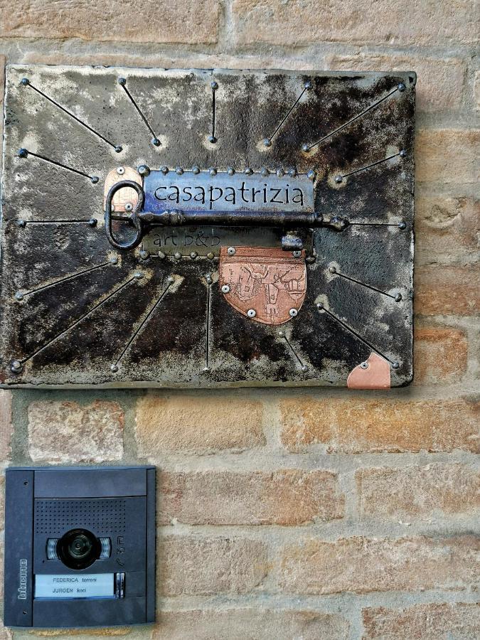 Casapatrizia Art B&B SantʼArcangelo di Romagna Exteriér fotografie
